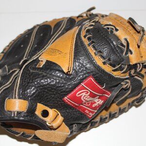 Rawlings RCM45TB Youth Baseball Catchers Mitt RHT Lite Toe Player Preferred